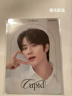 TXT ボムギュCoralhaze 特典カード