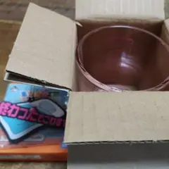 一番くじ東海オンエア グラス&ラバーチャーム ゆめまるセット