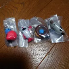 パペットスンスン　めじるしアクセサリー　めじるしチャーム