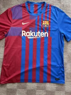 Nike FC Barcelona DRI-FIT シャツ