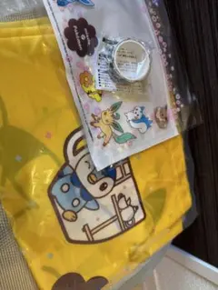 ミスド福袋セット　ポケモン