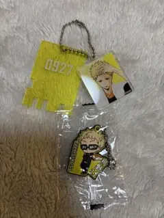 ハイキュー!! 極楽湯 くら寿司コラボ　月島蛍