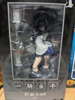 一騎当千 呂蒙子明 1/6スケール フィギュアのサムネイル