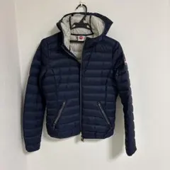 コルマー ネイビー ダウンジャケット サイズ42