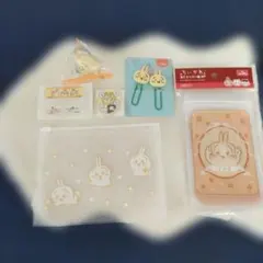 ちいかわ うさぎさんのセット売り