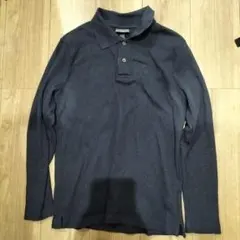 H＆М　サーマルポロシャツ