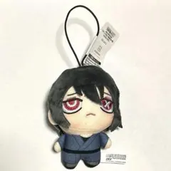 【即購入可】炎炎ノ消防隊 参ノ章 ちょぴぬいぷち 2 新門紅丸