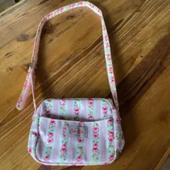 新品 Cath Kids 花柄ショルダーバッグ