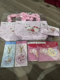 サンリオ一番くじ