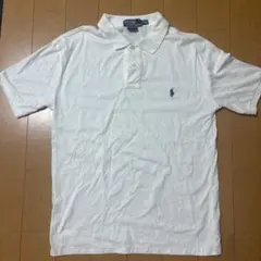 Polo by Ralph Lauren ポロシャツ ホワイト XLのサムネイル