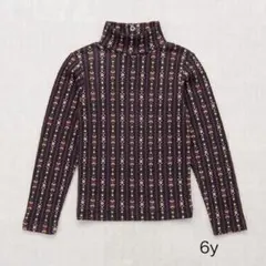 Misha & Puff Licorice Bohemia Turtleneck