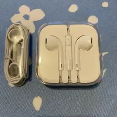 Apple 純正イヤホン 2点セット