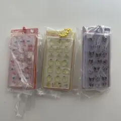サンリオキャラクターズ　ボンボンドロップミニチュアチャーム