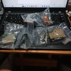ウルトラ怪獣 名鑑フィギュア セットのサムネイル