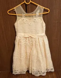 最終値下げ！フォーマル 結婚式 発表会 ワンピース ドレス 130cm