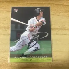 2026年最新】小笠原道大 サインカードの人気アイテム - メルカリ