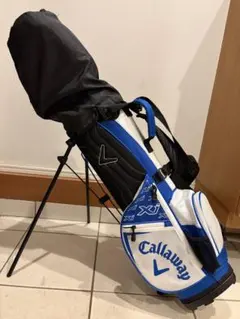 Callaway Xj2 ジュニア ゴルフバッグ スタンド式 6本セットのサムネイル