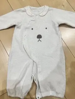 べべ・ルダクティオン　ロンパース　2wayオール