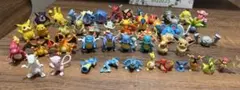 オ*ン様 ポケモン　モンコレ　50体　初期　まとめ売り