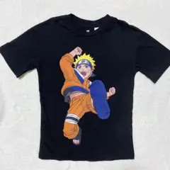 NARUTO ナルトTシャツ　うずまきナルト アニメキャラ　キャラT