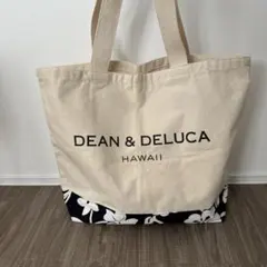 DEAN & DELUCA ハワイ限定トートバッグ