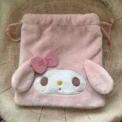 マイメロディーポーチ