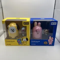 BTS BT21 Bluetooth スピーカー フィギュア クッキー シュキ - メルカリ