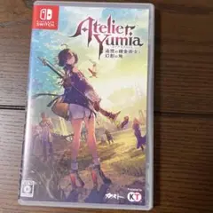 ユミアのアトリエ　Nintendo Switch