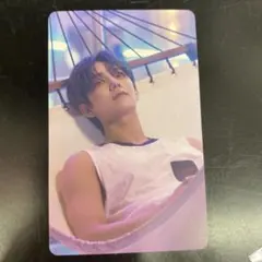 SEVENTEEN セブチ ジョシュア ヘンガレ HMV トレカ