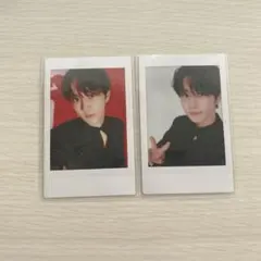 ENHYPEN ジョンウォン fate チェキ トレカ