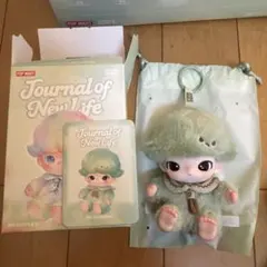 DIMOO Journal of New Life Strangeness ②