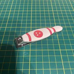 ジョジョの奇妙な冒険 第4部 小瓶付爪切り 吉良吉影 ボーリングの爪