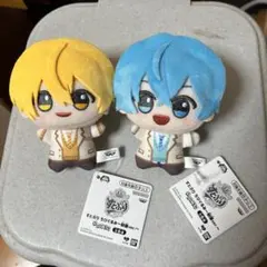 すとぷり　ちびぐるみ〜制服ver.〜　ころんくん　るぅと　2種セット