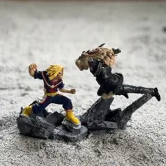 ヒロアカ　Combination Battle オールマイト　オールフォーワン