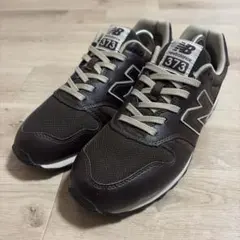 New Balance ニューバランス ML373BRN ブラウン 27.5cm