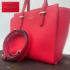 美品 ケイトスペード 2WAY ショルダーバッグ ハンドバッグのサムネイル