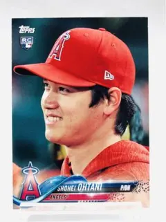 Topps T206 大谷翔平 Sweet Caporal angels - メルカリ