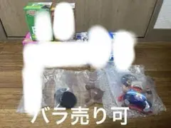 ドラゴンボール 一番くじ アッセンブルコレクション 4体セット