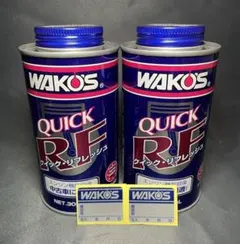 WAKOS クイックリフレッシュ5本セット - メルカリ
