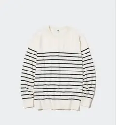 UNIQLOボーダーニット