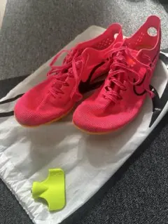 28.0cm NIKE 陸上中距離 MAMBA V6 袋 ピン回し付きのサムネイル