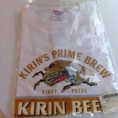 KIRIN Tシャツ Mサイズ 100%コットン