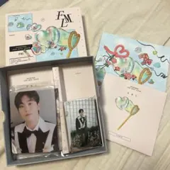 SEVENTEEN セブチ　FML スングァン　CARAT盤