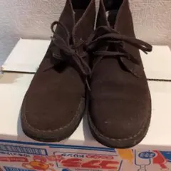 リーガル　スエード BOOTS