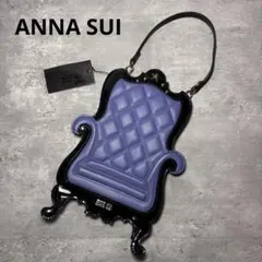 【新品】ANNA SUI アナスイ　イスモチーフ スマホポーチ