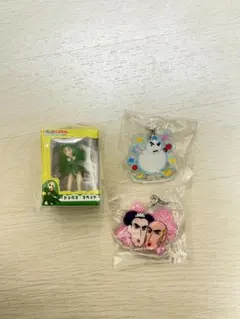 クレヨンしんちゃん ヘンダーランド ガチャガチャ