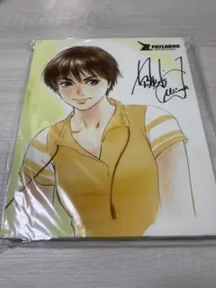 希少・新品】パトレイバー 泉野明 苫小牧 ポスター 泉酒店 - メルカリ