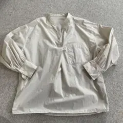 美品！ユナイテッドアローズ　バルーンスリーブ 長袖シャツ　ブラウス