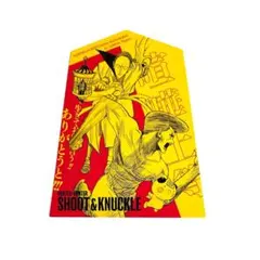 HUNTER×HUNTER カットカード シュート ナックル