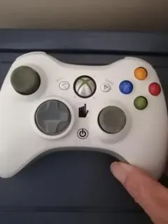 Xbox 360 ワイヤレスコントローラー